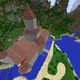 Illustration for article titled Explore Peachs Castle in iMinecraft/i